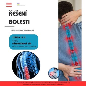 bjevte sílu čínské tlakové masáže, akupresury a vědomého pohybu. Přednáší Ing. Vinci László. 